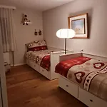 Agrimonia - 5,5-zi Duplex Bis 11 Personen Mit Eigenem Garten