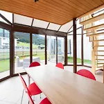 Appartement Agrimonia - 5,5-zi Duplex Bis 11 Personen Mit Eigenem Garten Davos