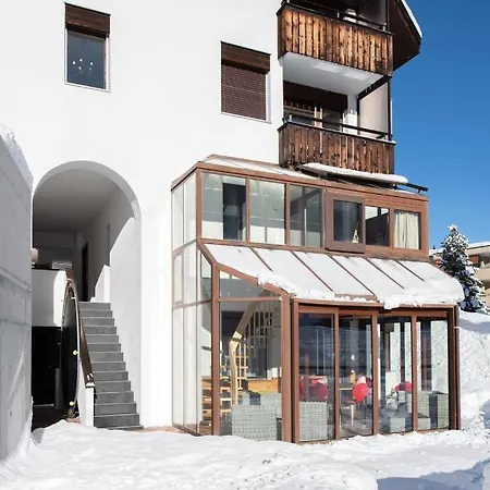 Agrimonia - 5,5-zi Duplex Bis 11 Personen Mit Eigenem Garten Appartement *