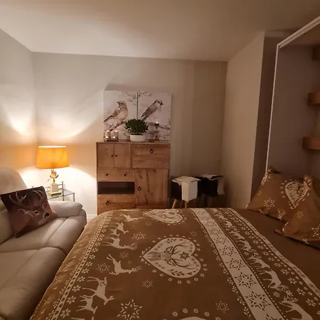 Agrimonia - 5,5-zi Duplex Bis 11 Personen Mit Eigenem Garten Apartamento *