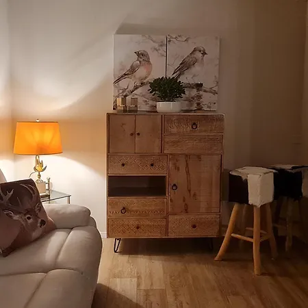 Agrimonia - 5,5-zi Duplex Bis 11 Personen Mit Eigenem Garten Appartement *