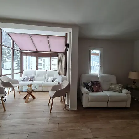 Agrimonia - 5,5-zi Duplex Bis 11 Personen Mit Eigenem Garten Appartement *