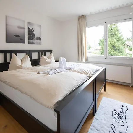 Agrimonia - 5,5-zi Duplex Bis 11 Personen Mit Eigenem Garten Apartment