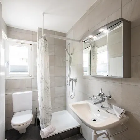 Apartment Agrimonia - 5,5-zi Duplex Bis 11 Personen Mit Eigenem Garten