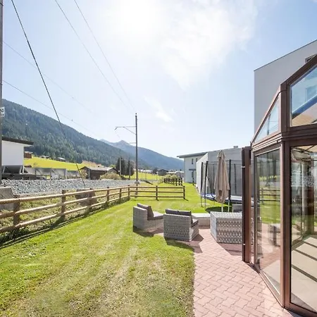 Agrimonia - 5,5-zi Duplex Bis 11 Personen Mit Eigenem Garten *