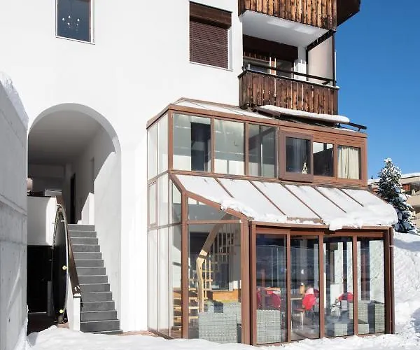 Agrimonia - 5,5-zi Duplex Bis 11 Personen Mit Eigenem Garten Apartamento *