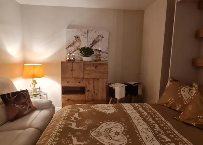 Agrimonia - 5,5-zi Duplex Bis 11 Personen Mit Eigenem Garten Apartamento *