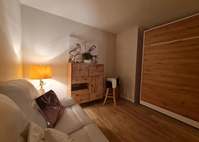 Appartement Agrimonia - 5,5-zi Duplex Bis 11 Personen Mit Eigenem Garten *