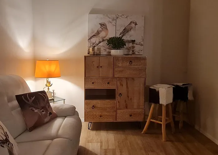 Agrimonia - 5,5-zi Duplex Bis 11 Personen Mit Eigenem Garten Apartamento *