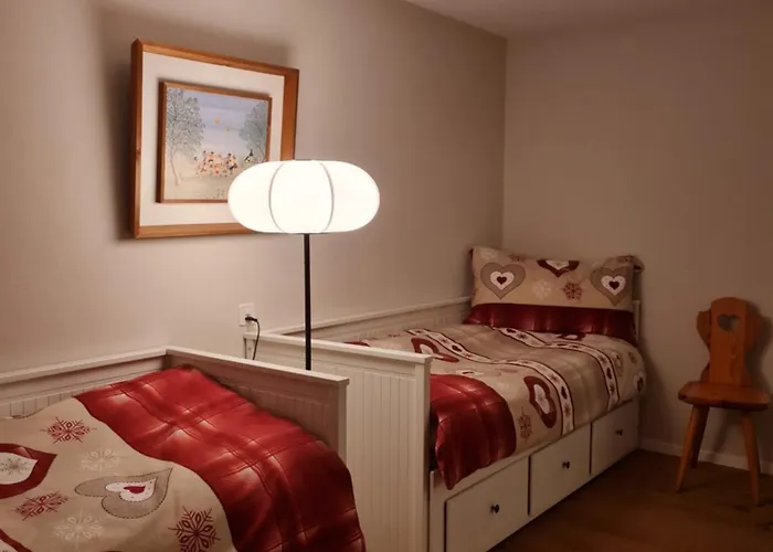 Agrimonia - 5,5-zi Duplex Bis 11 Personen Mit Eigenem Garten *