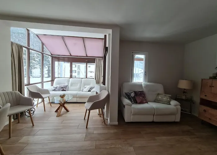 Agrimonia - 5,5-zi Duplex Bis 11 Personen Mit Eigenem Garten Apartamento *