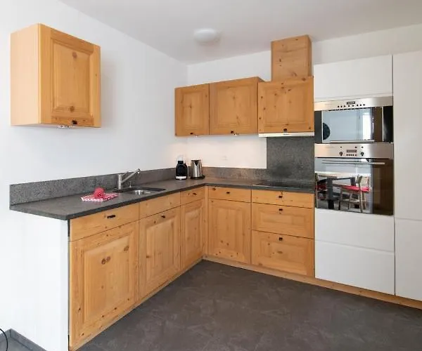 Agrimonia - 5,5-zi Duplex Bis 11 Personen Mit Eigenem Garten Appartement *