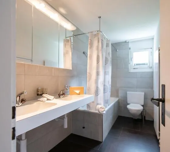 Appartement Agrimonia - 5,5-zi Duplex Bis 11 Personen Mit Eigenem Garten