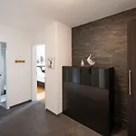 Agrimonia - 5,5-zi Duplex Bis 11 Personen Mit Eigenem Garten Davos