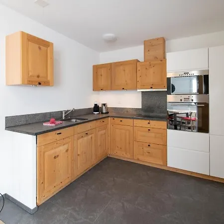 Agrimonia - 5,5-zi Duplex Bis 11 Personen Mit Eigenem Garten Lägenhet *