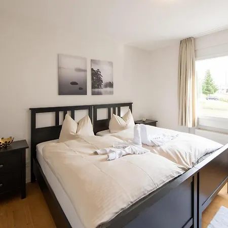 Agrimonia - 5,5-zi Duplex Bis 11 Personen Mit Eigenem Garten Lägenhet Davos