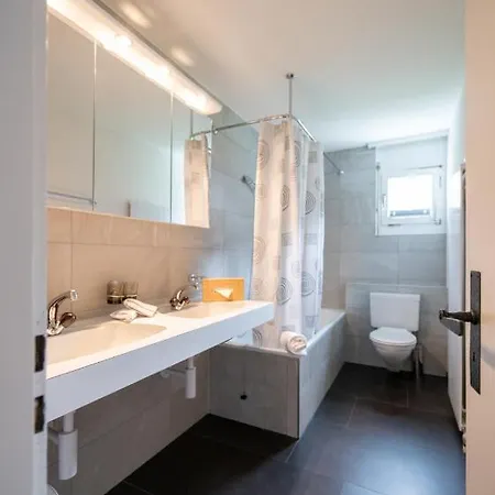 Lägenhet Agrimonia - 5,5-zi Duplex Bis 11 Personen Mit Eigenem Garten